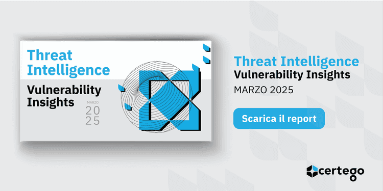 Threat Intelligence - Vulnerability insights