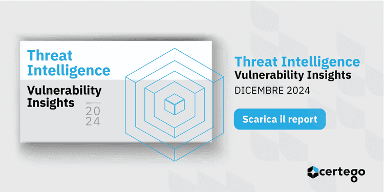 Threat Intelligence - Vulnerability insights