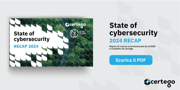 State of cybersecurity - 2024 RECAP