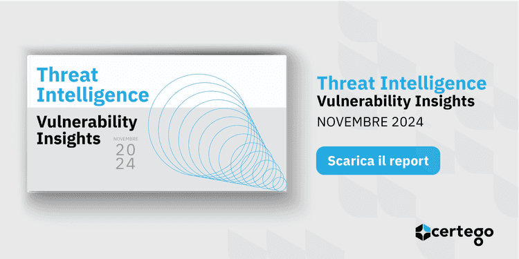 Threat Intelligence - Vulnerability insights