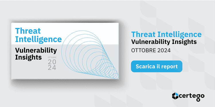 Threat Intelligence - Vulnerability insights